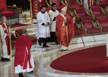 Iglesia convoca a la sociedad a reflexionar sobre ‘nueva normalidad’