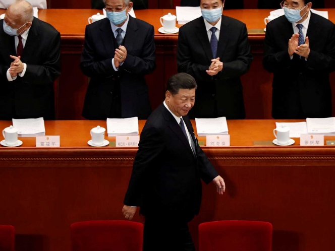 China advierte de una ‘nueva Guerra Fría’ con EU