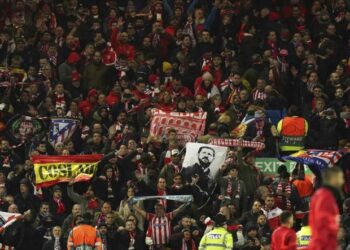 Liverpool vs Atlético dejó 41 muertos por coronavirus
