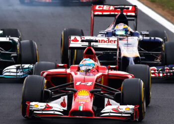 F1 no visitará países que atraviesen crisis sanitaria