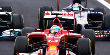 F1 no visitará países que atraviesen crisis sanitaria