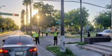 Redoblan vigilancia en Nuevo Laredo ante alza de contagios Covid-19