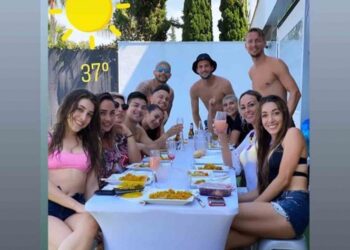 Jugadores del Sevilla rompen cuarentena y organizan reunión