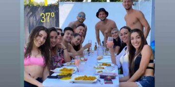 Jugadores del Sevilla rompen cuarentena y organizan reunión