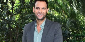 Patricio Borghetti dona plasma para el protocolo Covid-19