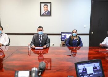 Cumplen cuarentena en casa 90% de positivos por Covid-19 en N. Laredo