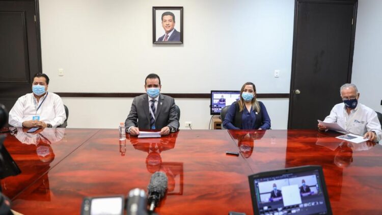 Cumplen cuarentena en casa 90% de positivos por Covid-19 en N. Laredo