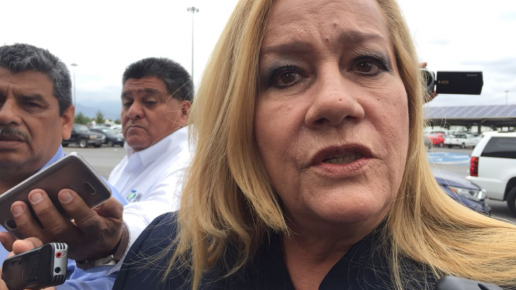 Decepciona a altamirenses gestión de alcaldesa Laura Amparán