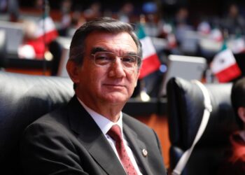 Rechaza Américo Villarreal tener el  COVID-19; no muestra prueba