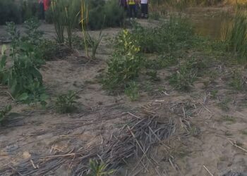 Encuentran ahogado a jornalero en Xicoténcatl