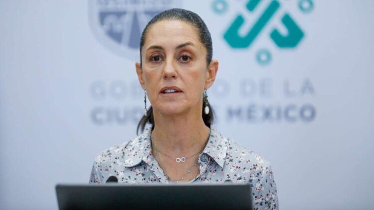 Recortará Ciudad de México 20 mil millones al gasto corriente