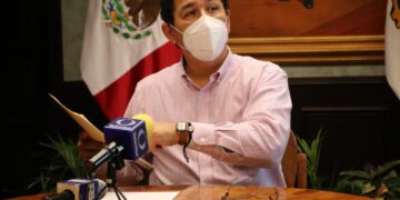 Impulsa Mario López importantes proyectos para Matamoros
