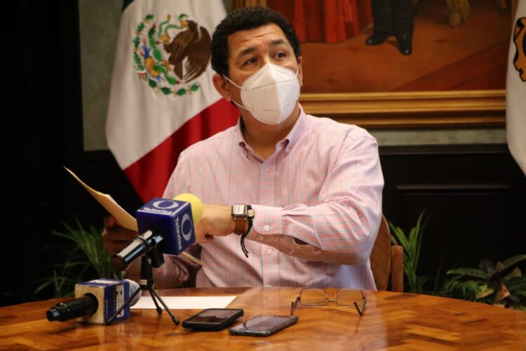 Impulsa Mario López importantes proyectos para Matamoros