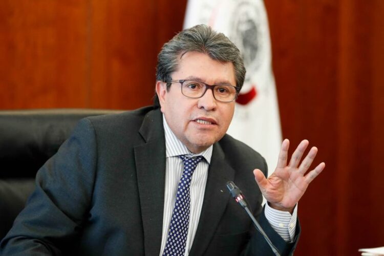 Arremete Monreal contra ‘Ley Barbosa’; ‘se revisará en la Corte’