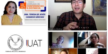 Concluye 1ª. Jornada de Conferencias de la Facultad de Derecho-Victoria