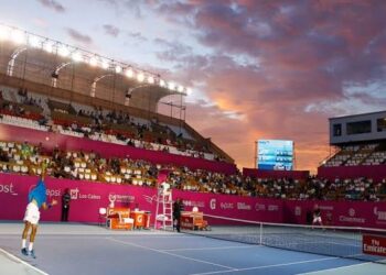 Suspenden Abierto Mexicano de Tenis Los Cabos