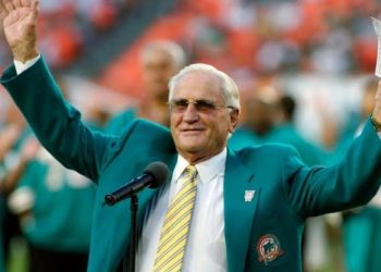 Falleció Don Shula, legendario entrenador de la NFL