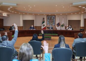 Aprueba Cabildo de Nuevo Laredo 35 obras del Ramo 33