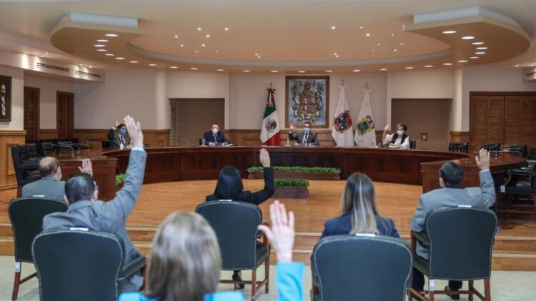 Aprueba Cabildo de Nuevo Laredo 35 obras del Ramo 33