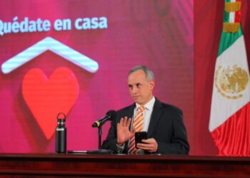Ssa presentará cada martes semáforo Covid-19 por entidad