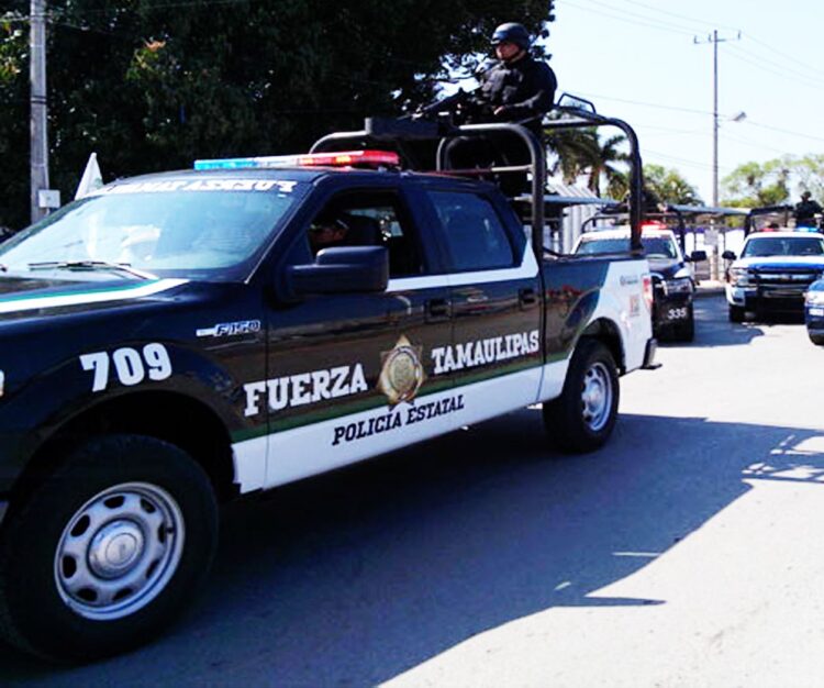 Rescatan a plagiado en Nuevo Laredo