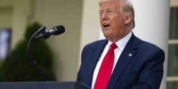 Twitter etiqueta tuit de Trump como ‘engañoso’; así respondió