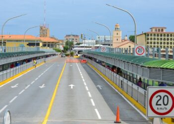 EU mantiene cerrado el Programa de Viajeros Confiable