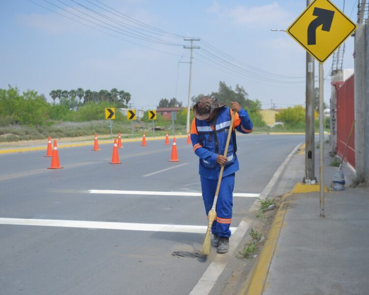 Da ‘Empleo Temporal” un mes más de contrato a neolaredenses