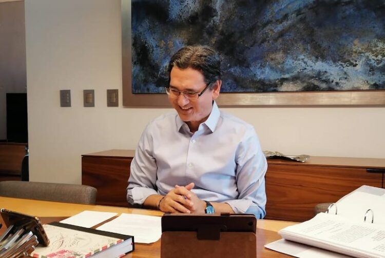 Parlamento abierto definirá rumbo de fideicomisos:  Erasmo González 