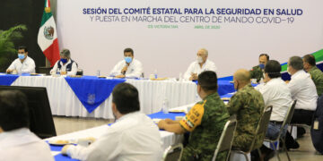 Decidirá Gobierno de Tamaulipas reapertura de sectores productivos