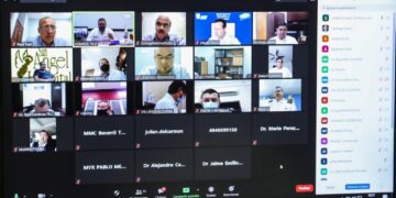 Analizan sanciones en N. Laredo por no  cumplir medidas de Covid-19