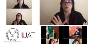 Continúan conferencias a distancia de la Facultad de Derecho UAT-Victoria