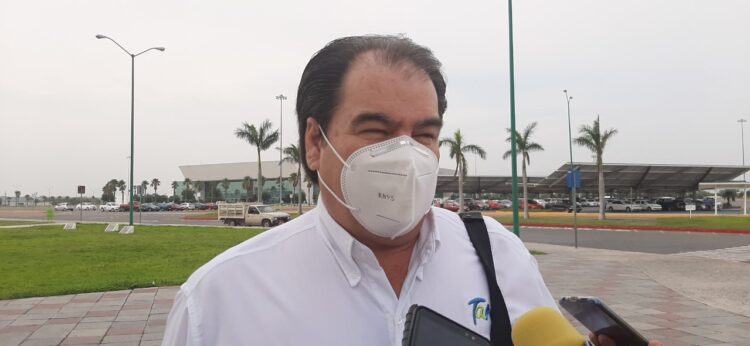 Capacitan a pequeñas empresas para reapertura gradual en Tamaulipas