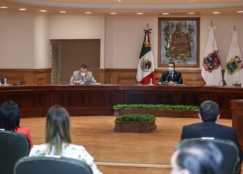 Aprueban donación de predio al Ayuntamiento de N. Laredo