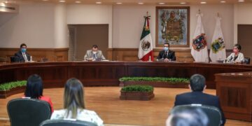 Aprueban donación de predio al Ayuntamiento de N. Laredo