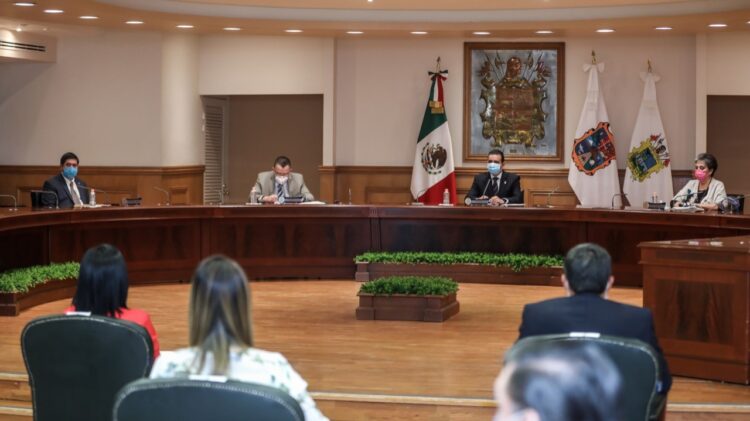 Aprueban donación de predio al Ayuntamiento de N. Laredo