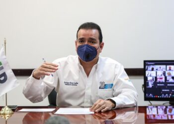 Restringirá Nuevo Laredo acceso a residentes y ciudadanos de EU por pandemia