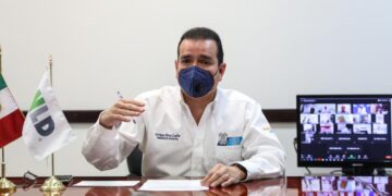 Restringirá Nuevo Laredo acceso a residentes y ciudadanos de EU por pandemia