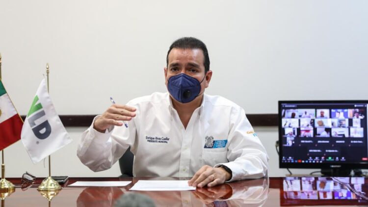 Restringirá Nuevo Laredo acceso a residentes y ciudadanos de EU por pandemia