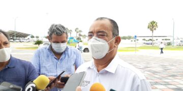 Refuerzan operativo sanitario en Matamoros para frenar COVID-19