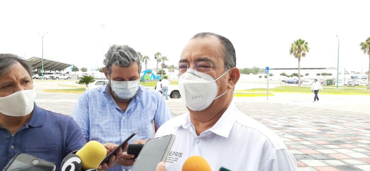 Refuerzan operativo sanitario en Matamoros para frenar COVID-19