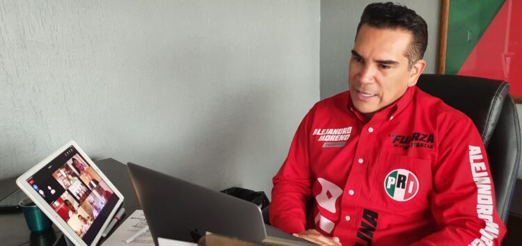 Celebra PRI suspensión del acuerdo energético promovido por SENER