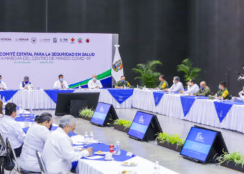 Amplía Tamaulipas emergencia sanitaria  hasta el 15 de julio