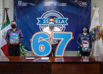 Mejora Rivas equipamiento de 4 primarias y un kínder