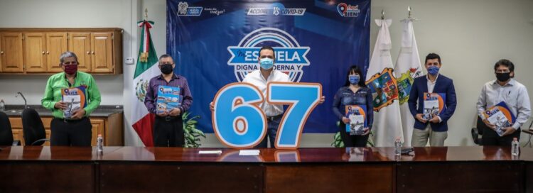 Mejora Rivas equipamiento de 4 primarias y un kínder