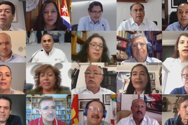 Descartan desaparezca Fondo Nacional de Desastres; “mejoraremos su esquema”: Erasmo