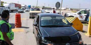 Exhortan a automovilistas a cumplir la prevención en Nuevo Laredo