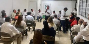 Refuerza PRI estructura municipal en Matamoros