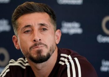 Héctor Herrera: “Tener pocos minutos no me hace menos importante; mi futuro está aquí”