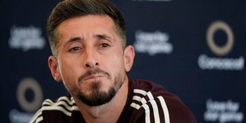 Héctor Herrera: “Tener pocos minutos no me hace menos importante; mi futuro está aquí”